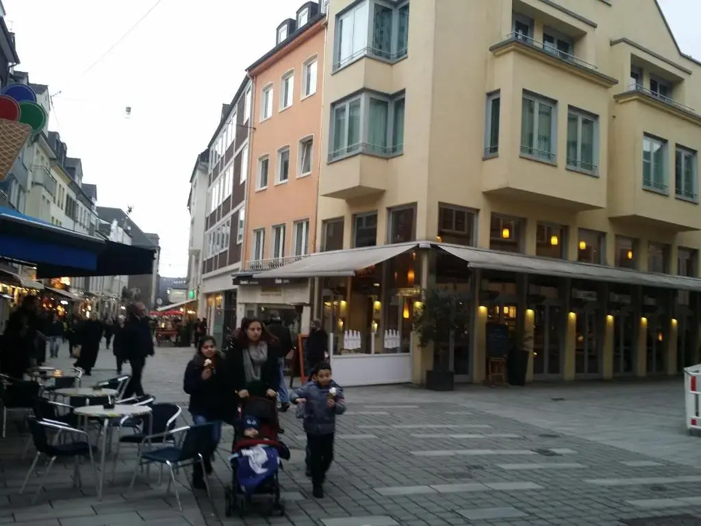Altstadt Apartment Charly