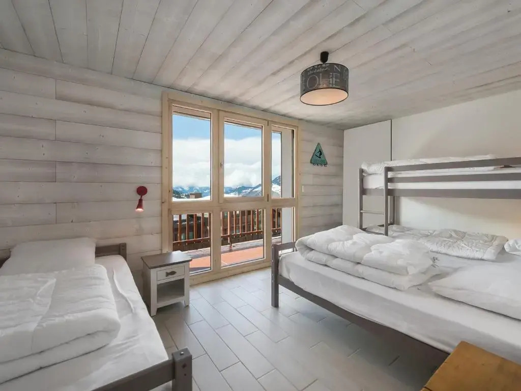 Appartement Courchevel 1650, 4 pièces, 8 personnes - FR-1-563-78