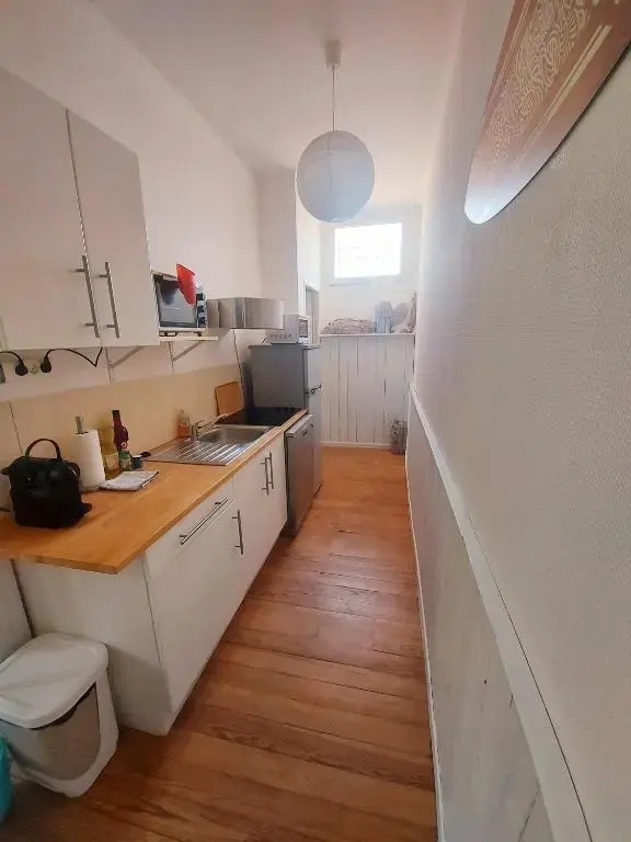 Appartement 4 pers au coeur de Soulac-sur-mer