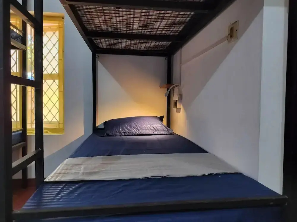 The Hostel Stories, Varkala - Helipad Road