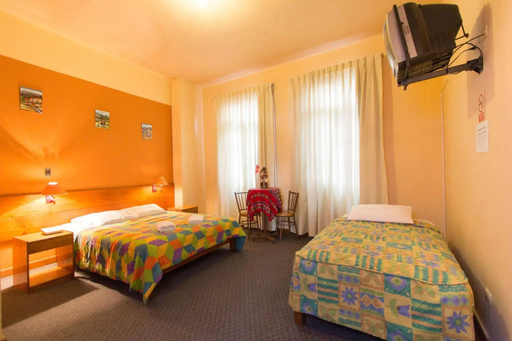 Hostal Bonbini