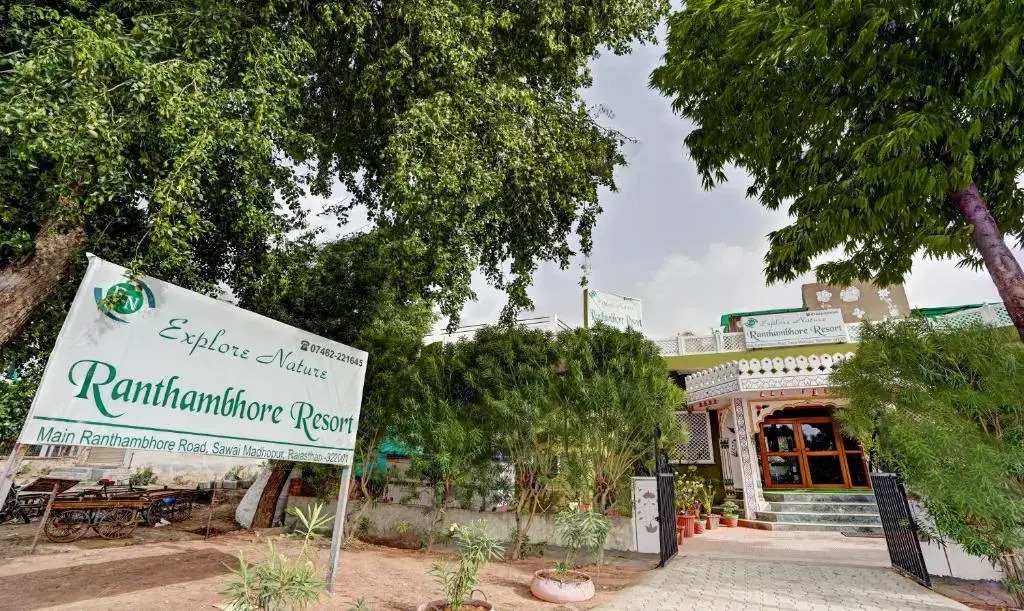 Explore Nature Ranthambore Resort by Treebo