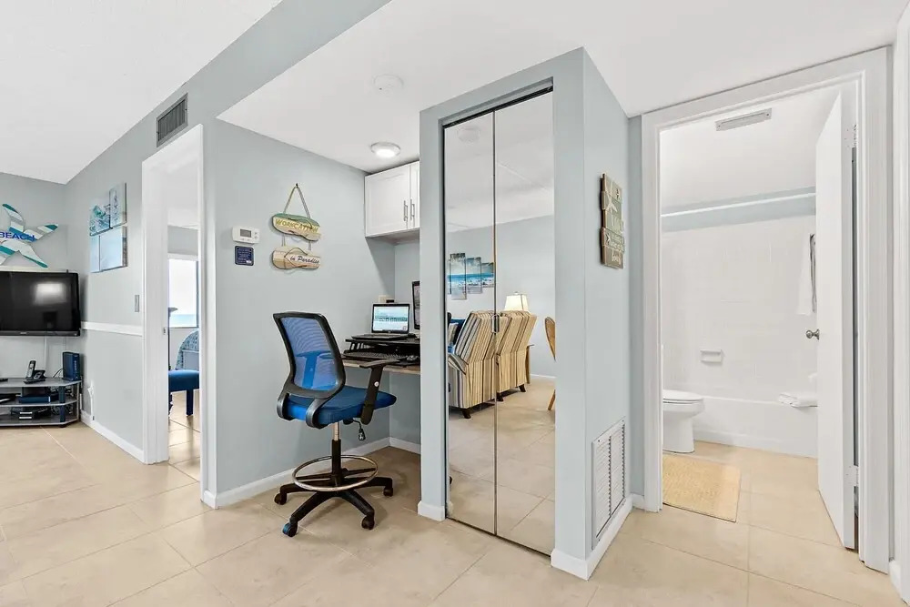 Unit 8215 - Ocean Racquet Club