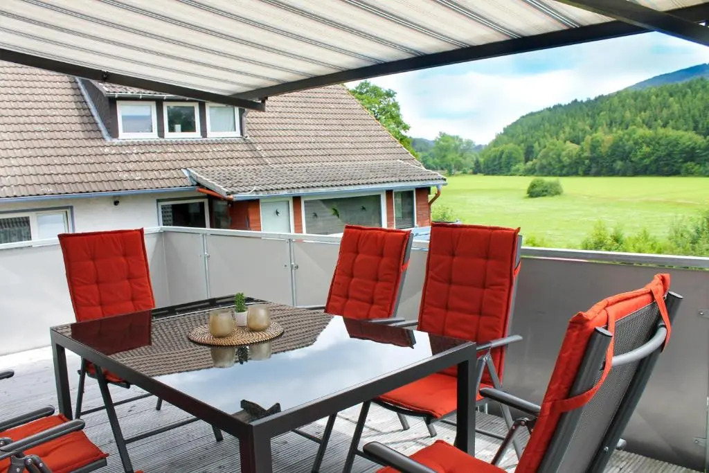 Ferienhaus Pape Gleidorf
