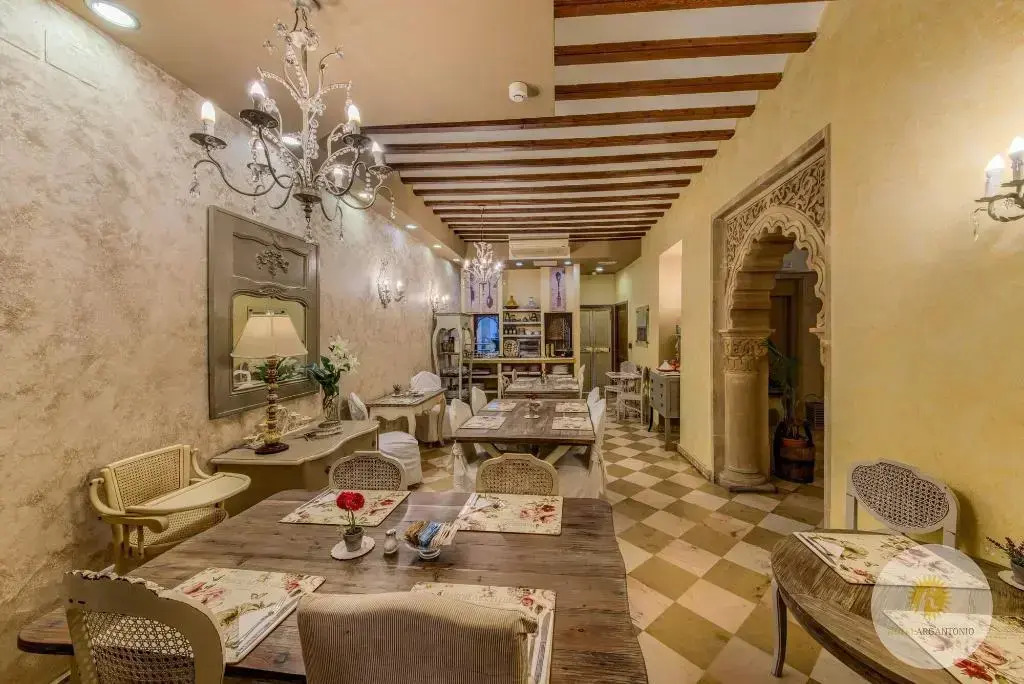 Hotel Boutique Argantonio