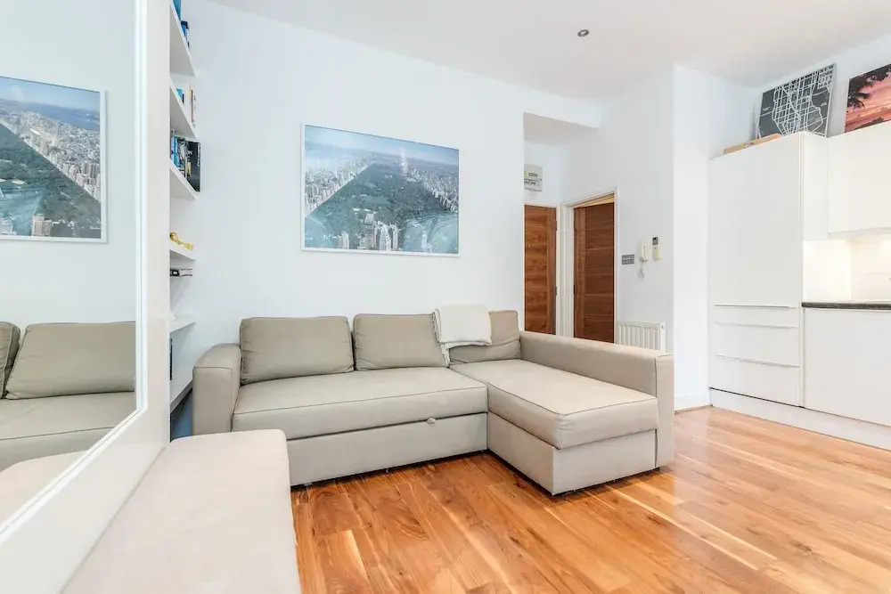 Modern Apartment Oxford Circus