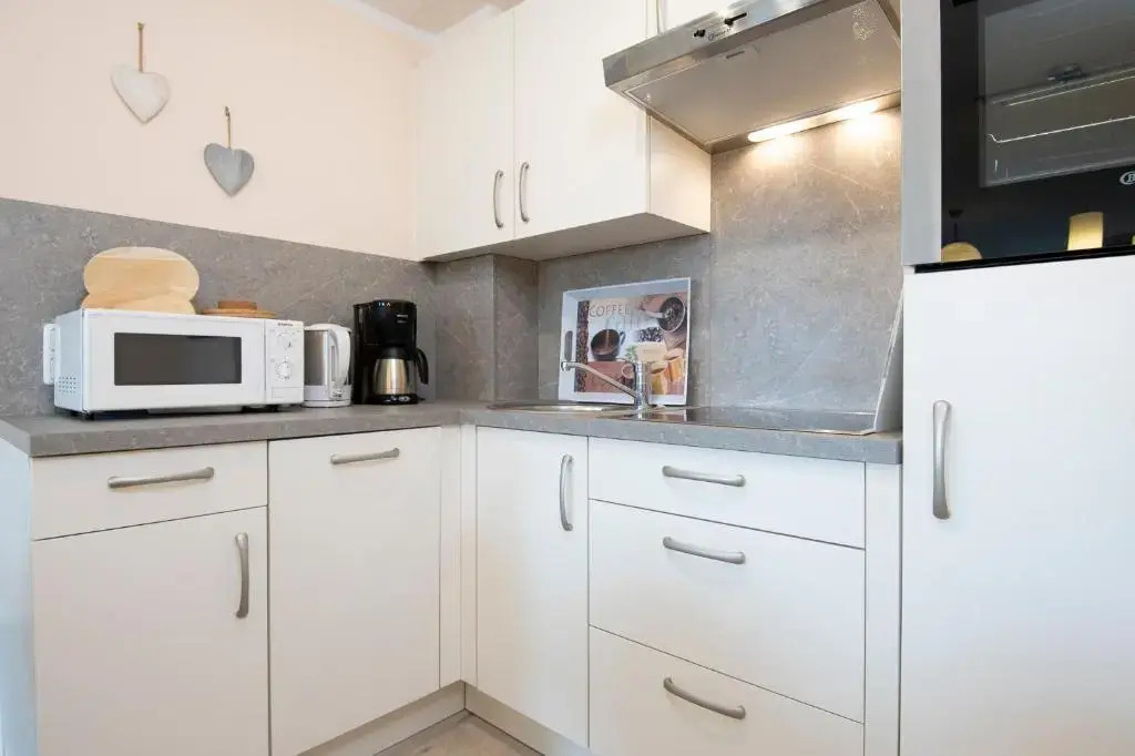 Ferienwohnung Auenblick mit Balkon An der Aue 9b