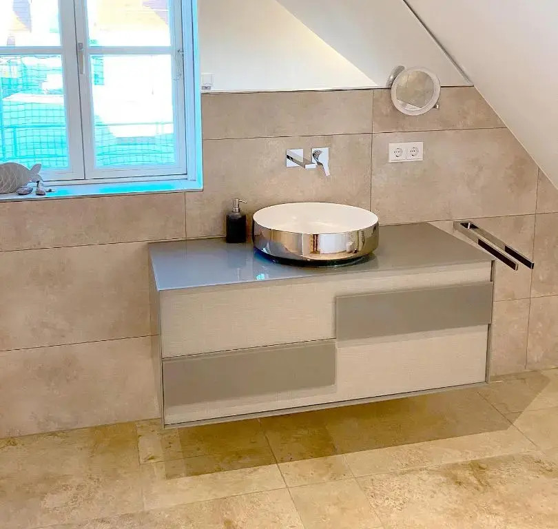 Premium Ferienhaus Söss Diek in Groß Schwansee