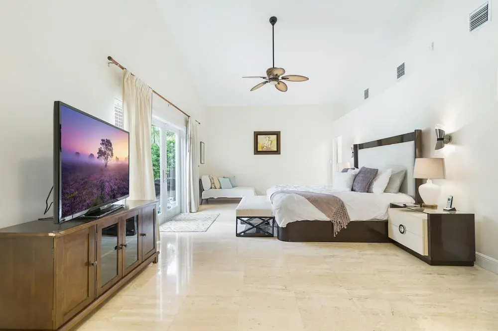 New Listing! Luxe Waterfront W/ Pool & Boat Dock 5 Bedroom Home