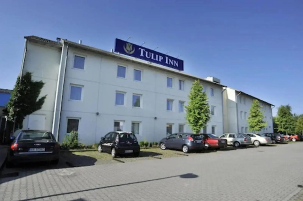Plaza Inn Berlin Süd Ludwigsfelde