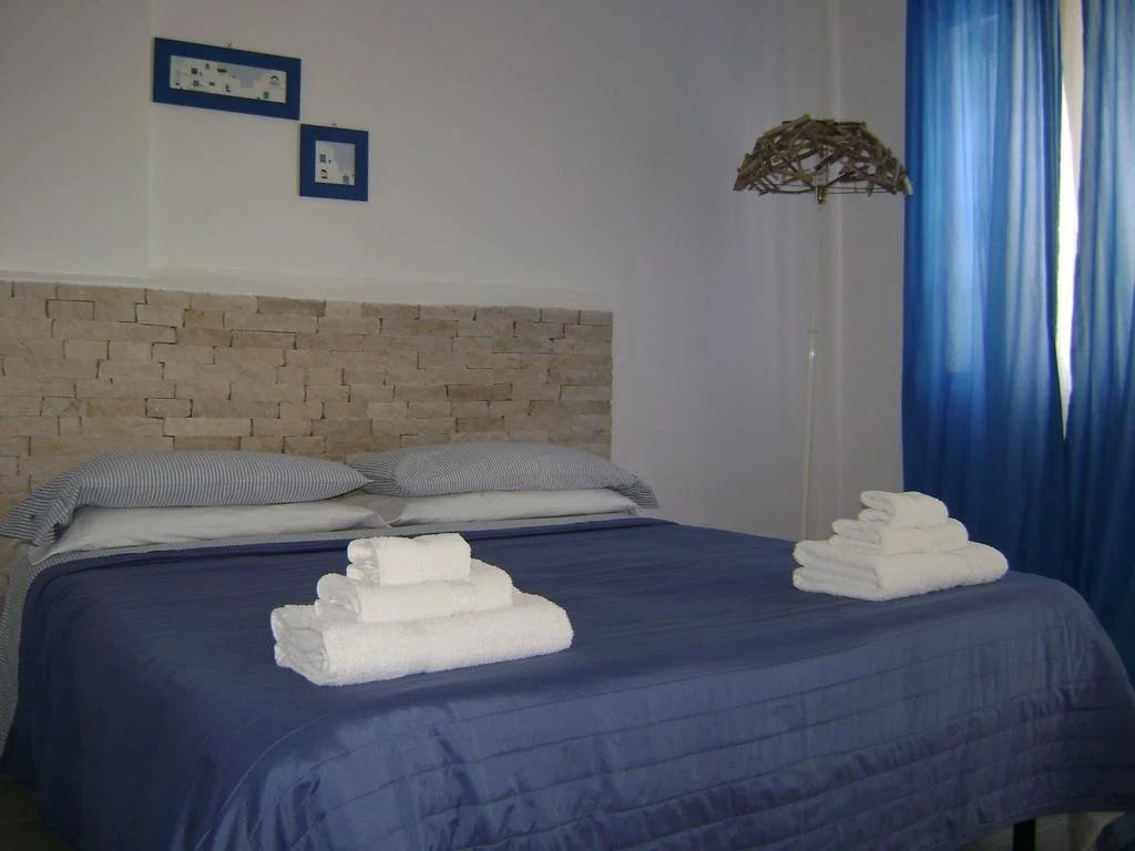 B&B Villa Mediterranea with private parking