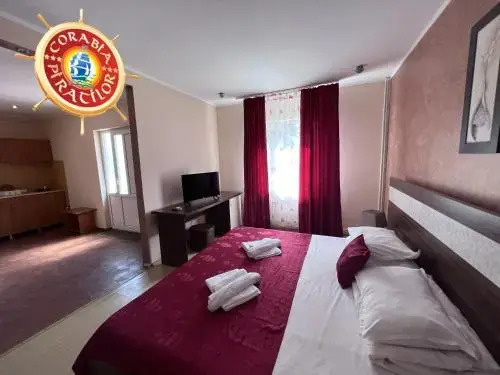 Club de Vacanta Corabia Piratilor - Family Resort Mamaia Nord