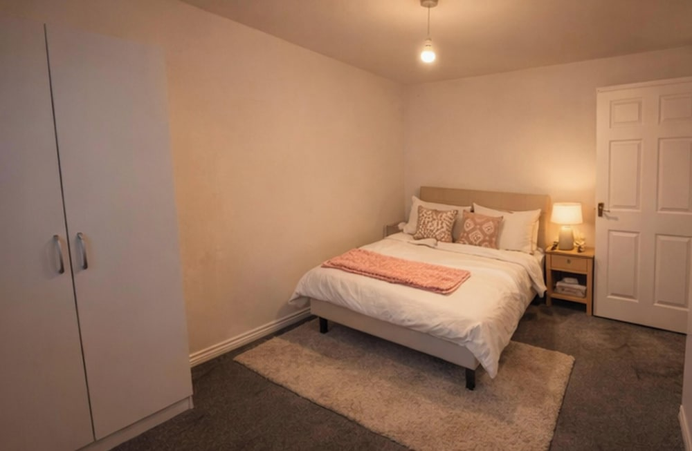 4br- Garden- Parking- Wifi- Near uea and Nnuh