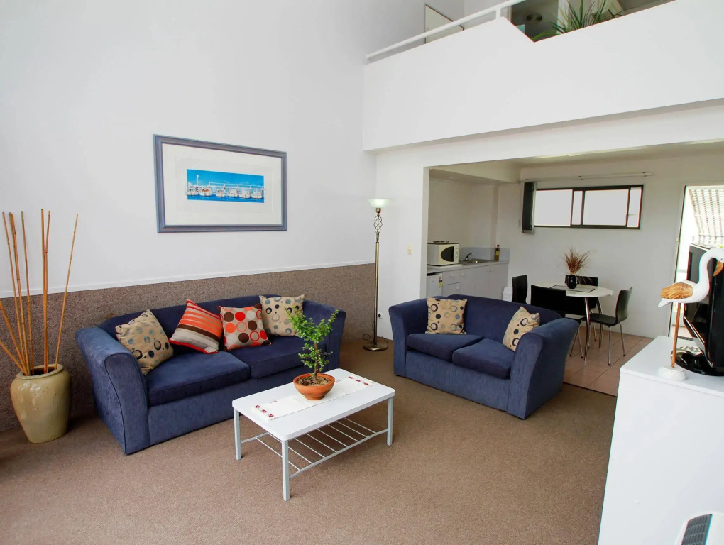 Sea Spray Motel - Merimbula