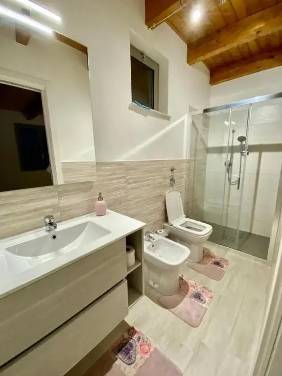 Casetta piscina