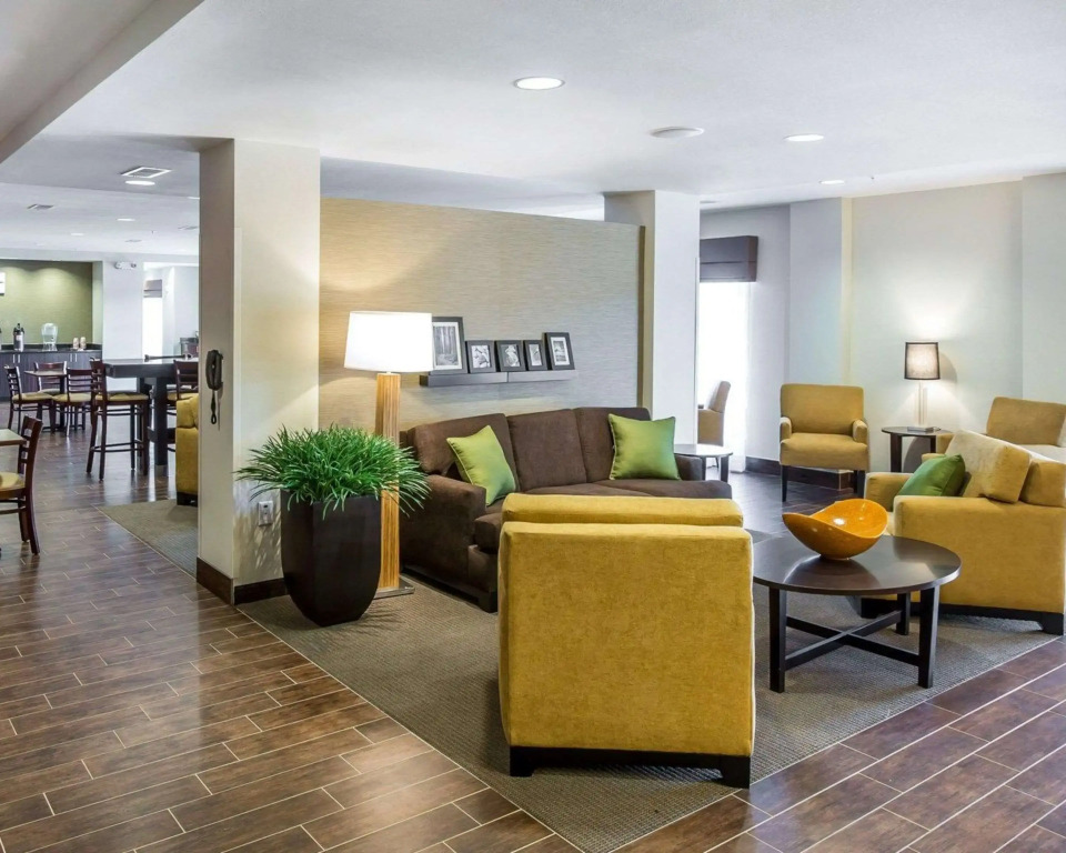 MainStay Suites Cartersville