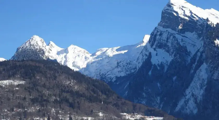 Le Chalet De l Etelley