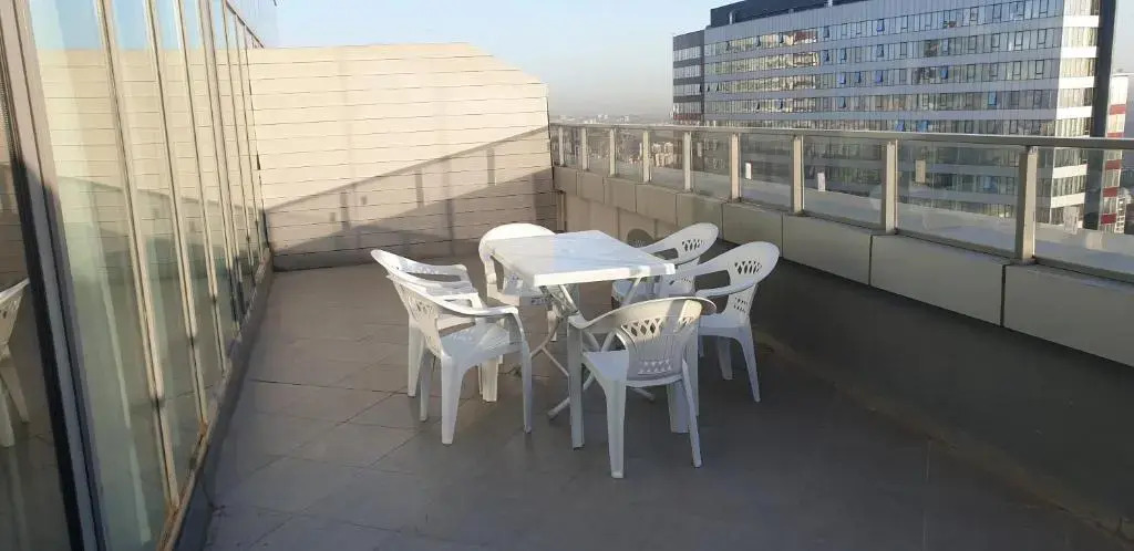 New and Lovely 2 Bedroom Apartment Next to Akbati Mall and the Tennis Academy