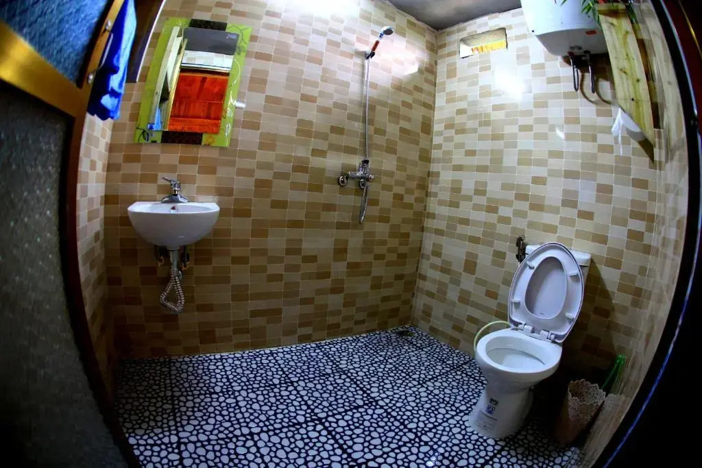 Dó homestay