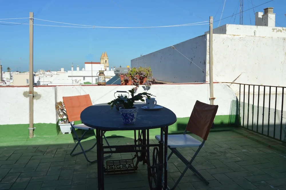 Ático Gaspar del Pino