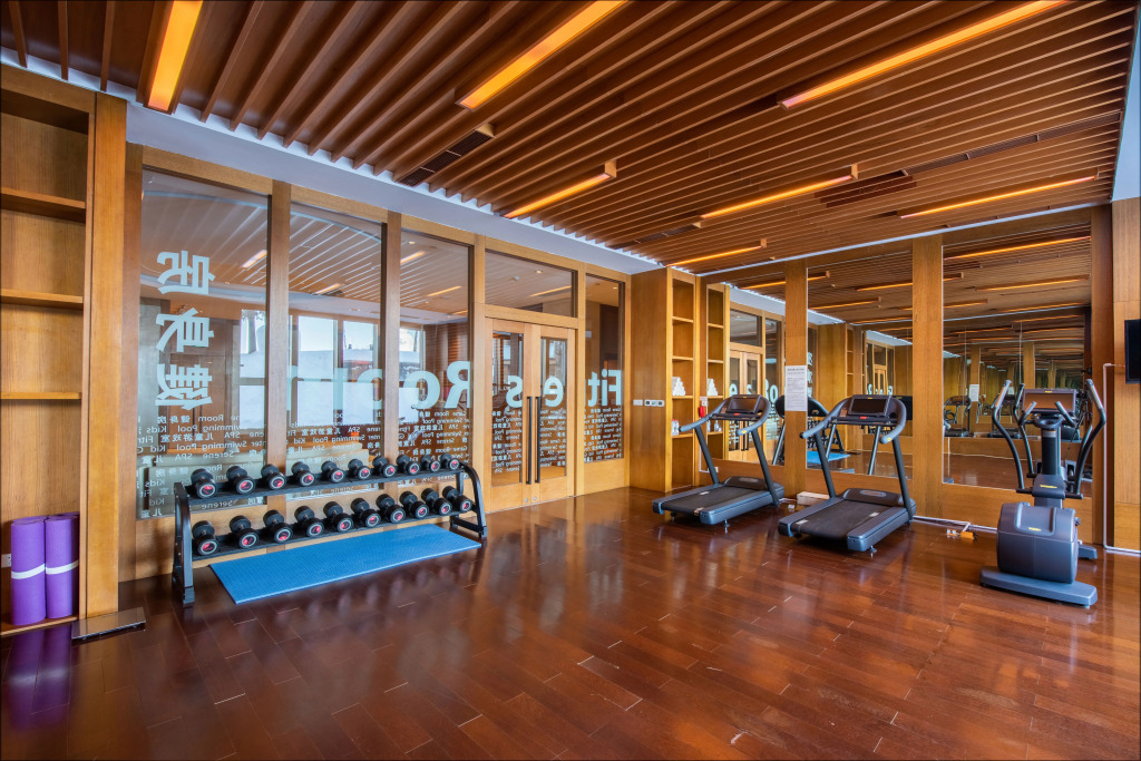 Holiday Inn Changbaishan Suites