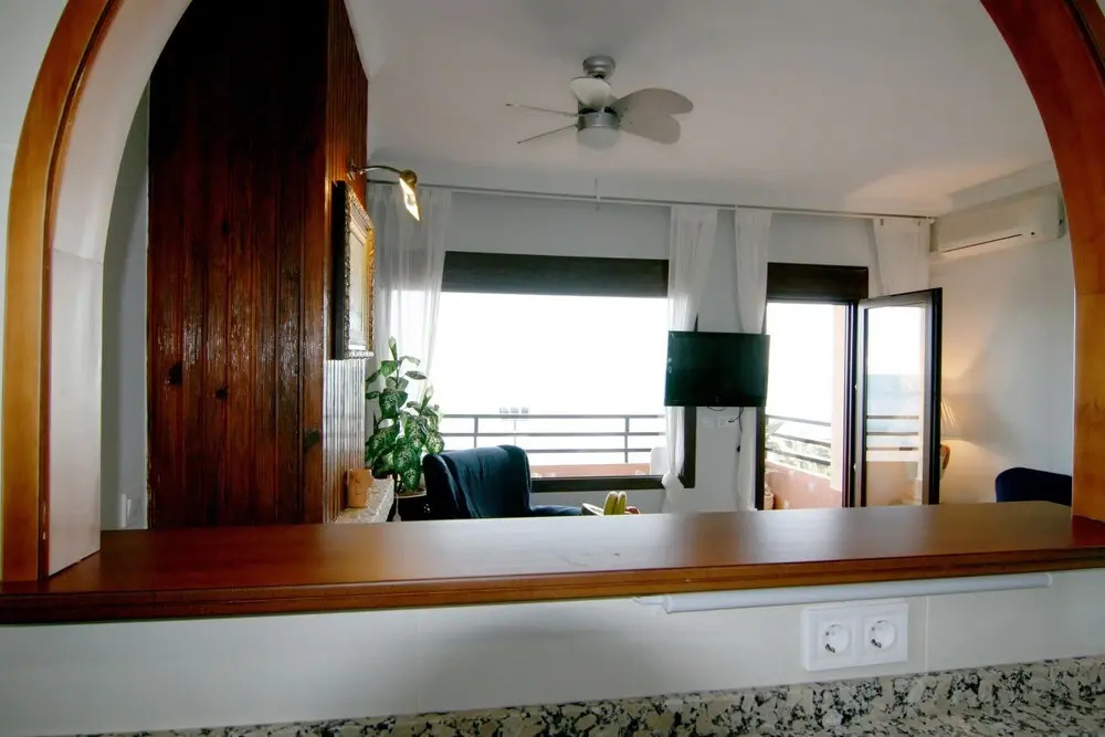 Cubos Apartamento Perla del Sol Rosa