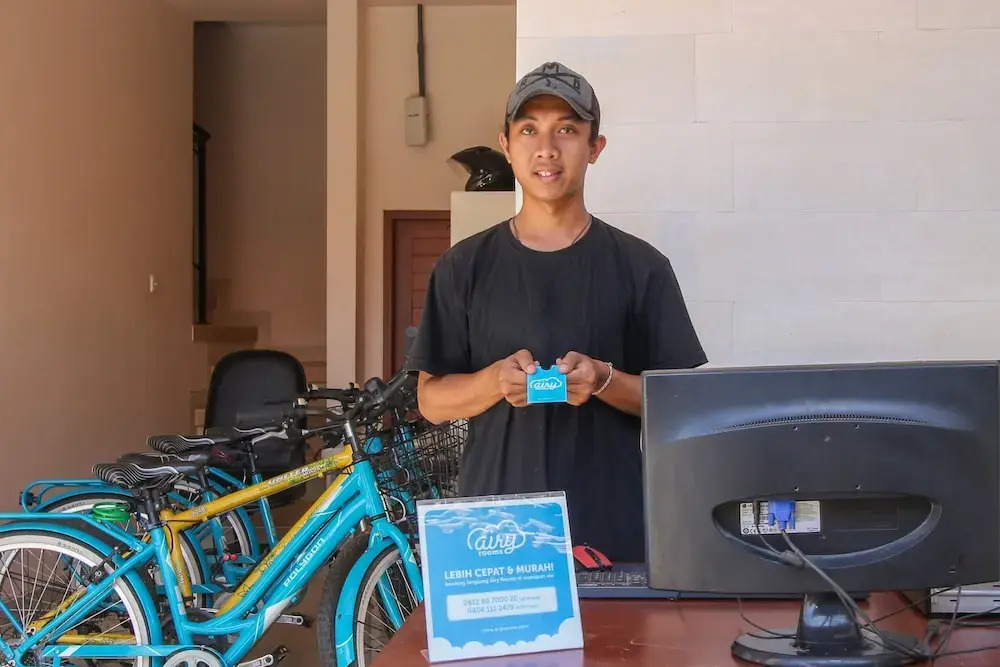 Airy Sanur Pungutan 11A Bali