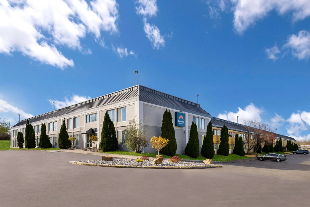 Quality Inn & Suites Syracuse Fairgrounds