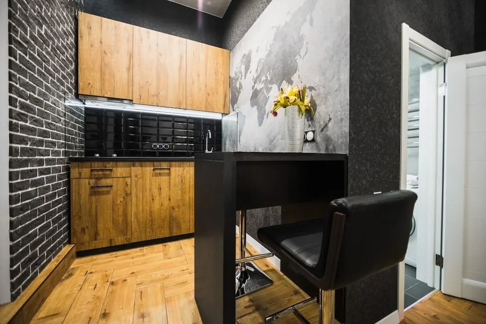 Апартаменты KievApts, ул. Пушкинская, 10