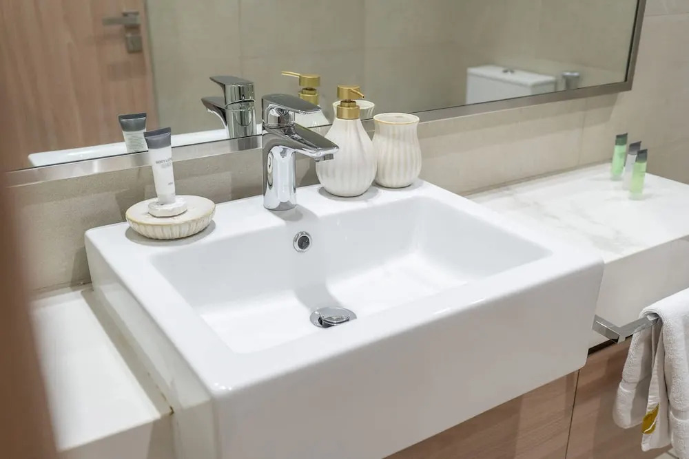 1 Bedroom and a Marvelous Flat in Azizi Riviera 26
