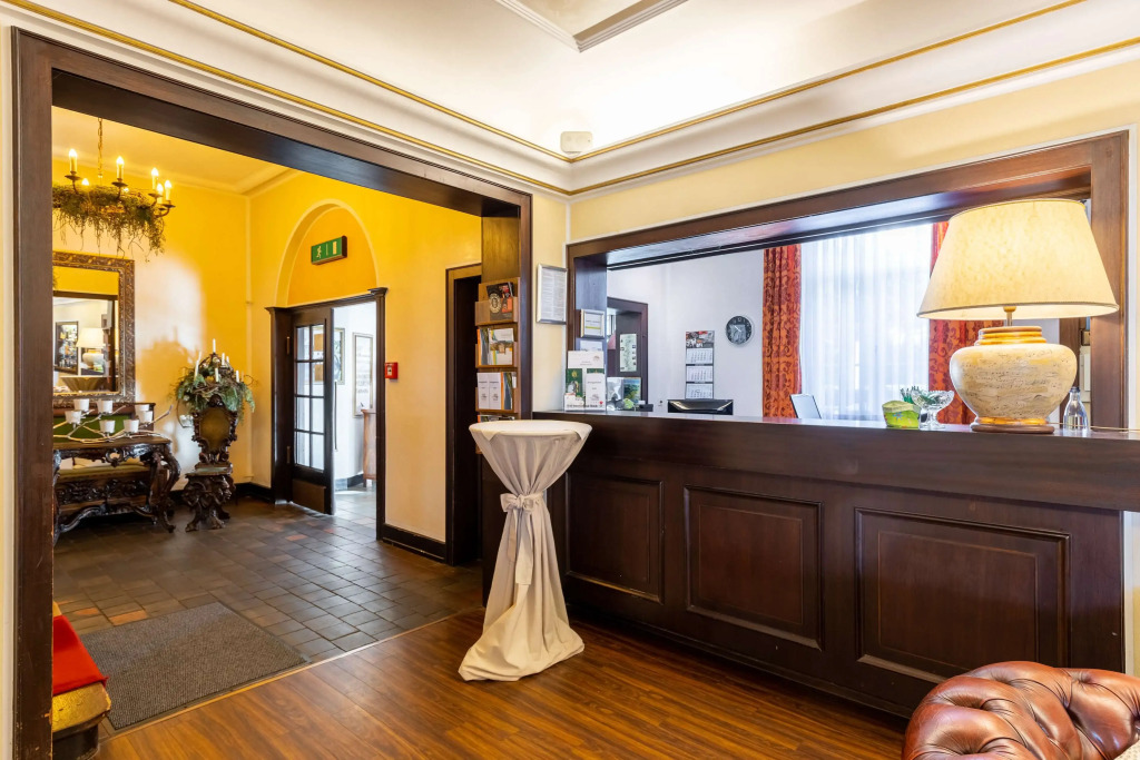 Jagdschloss Hotel Niederwald