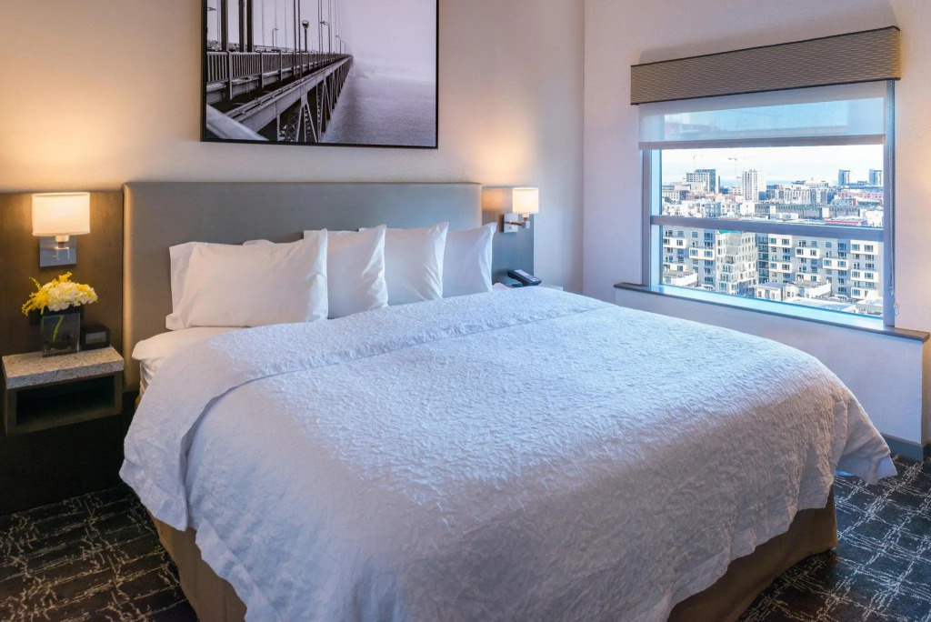 Hampton Inn San Francisco Downtown/Convention Center