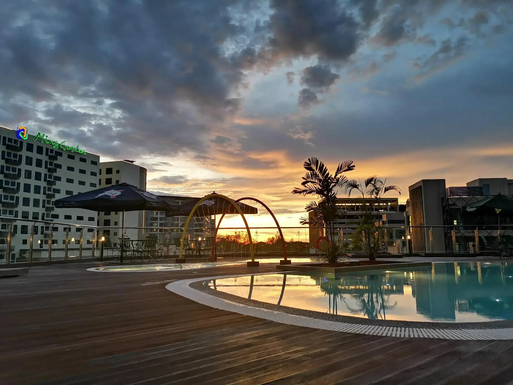 Sabah Oriental Hotel