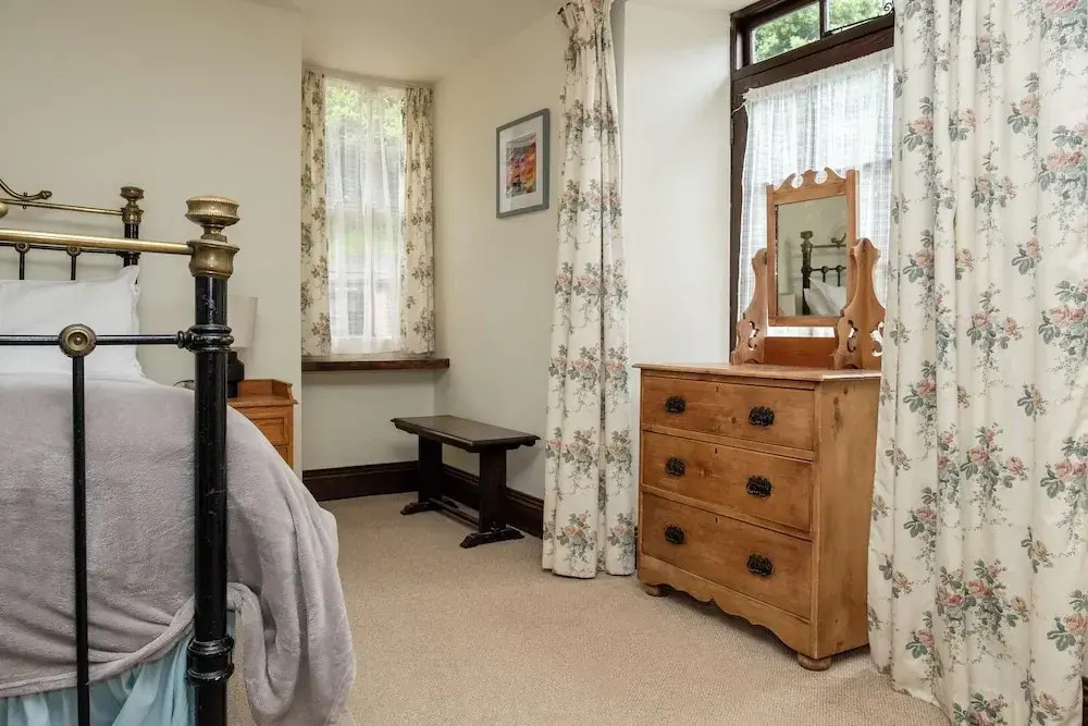 Watermouth Castle, South Court Apartment