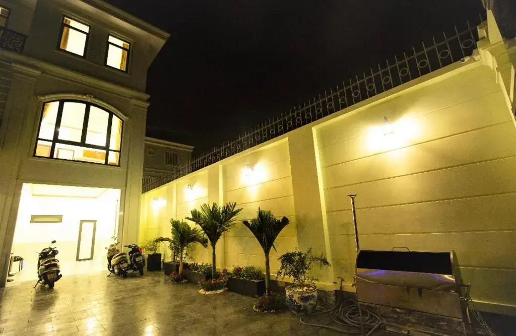 Hoàng My Villa 10 Phòng ngủ - Bãi Sau Vũng Tàu