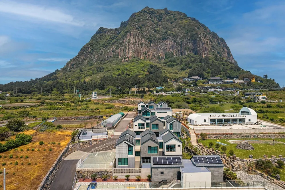 Masion Sanbang Jeju