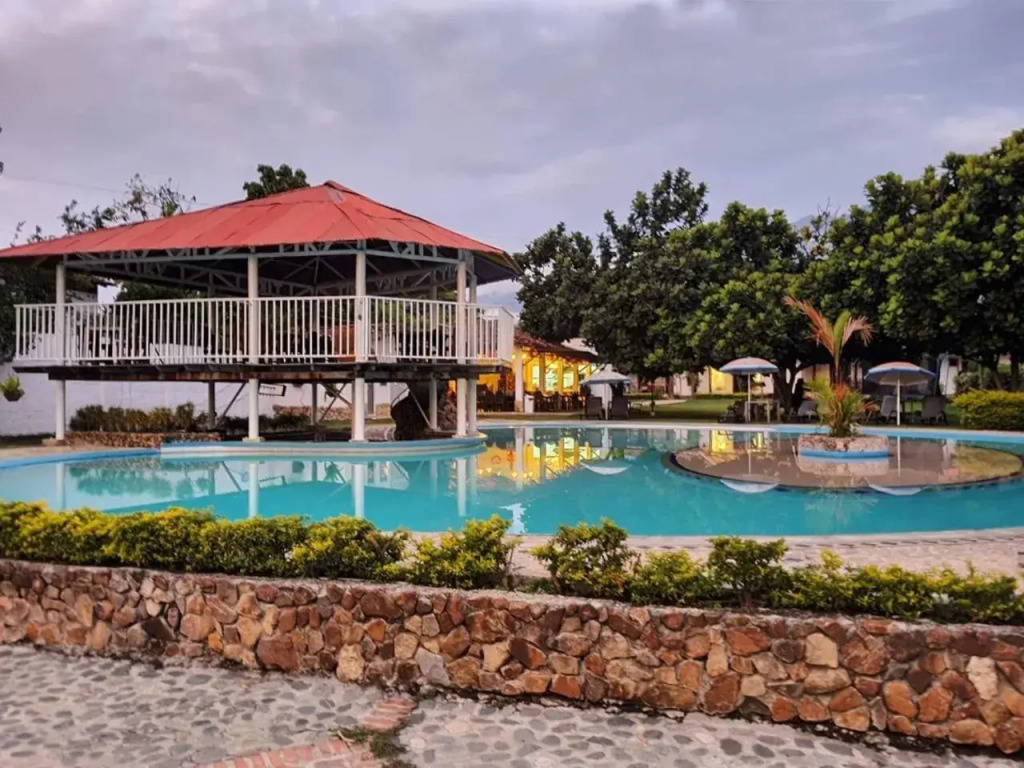 Edén Hotel Resort & Spa