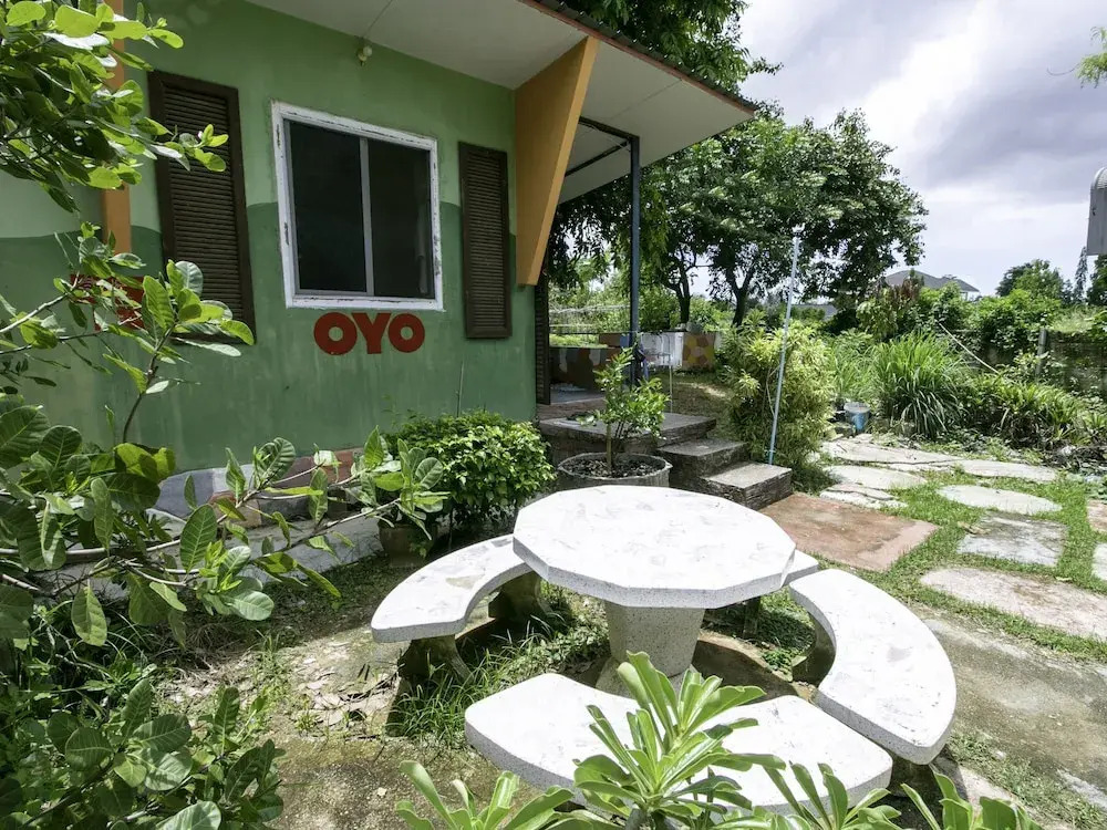 OYO 947 Therm Suk Resort
