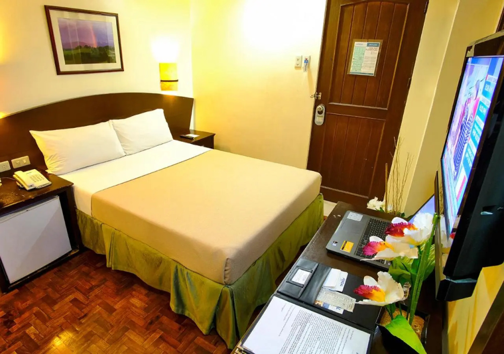 Fersal Hotel - Manila