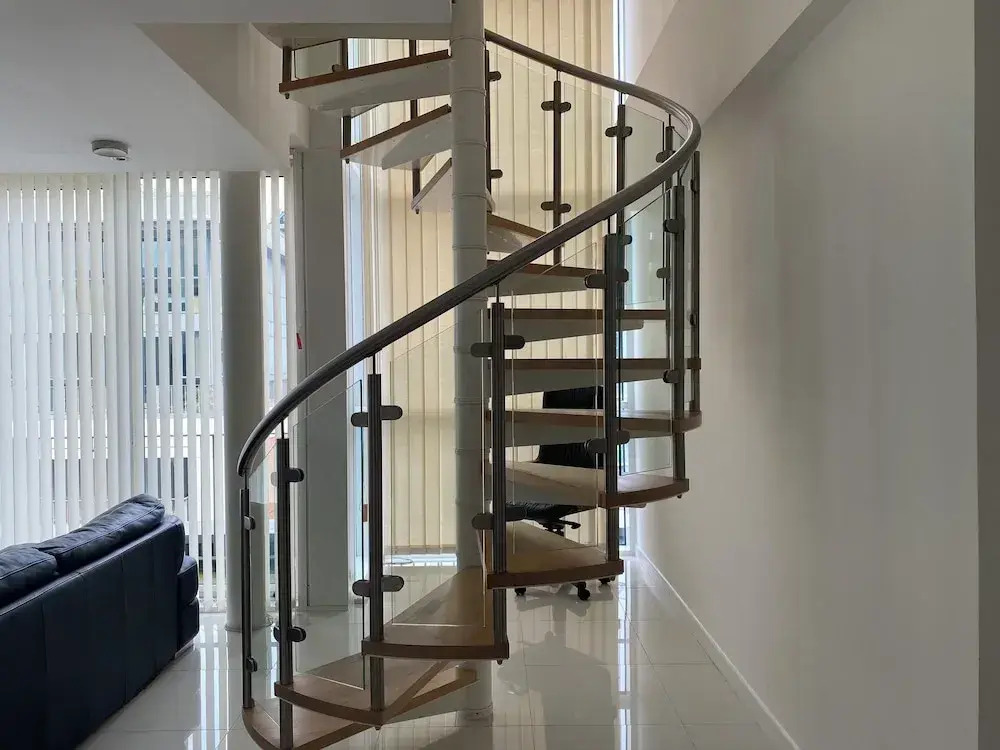 Cosy 3 bed Penthouse in Royal Docks London