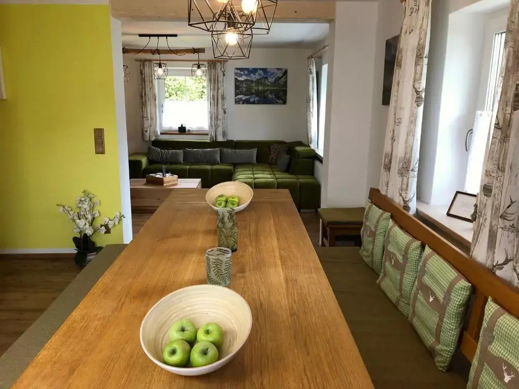 Ferienhaus Bergvagabund