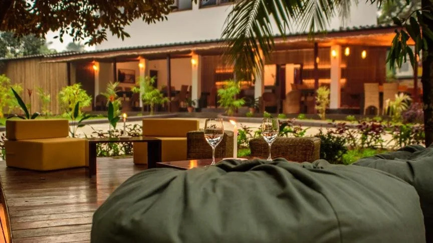 The Mandolis Hotel