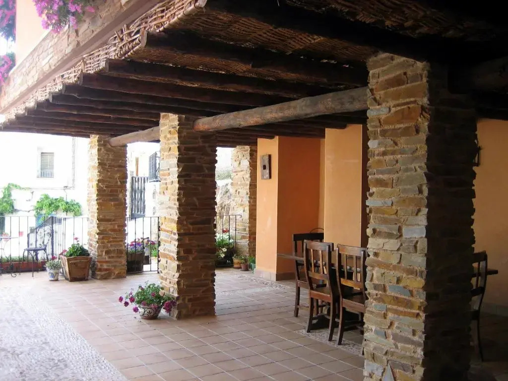 Casa Rural Los Pedregales
