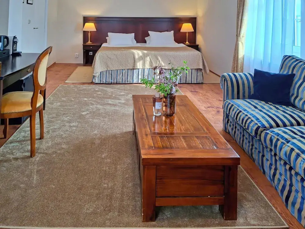 Villa Patriot Apartmány