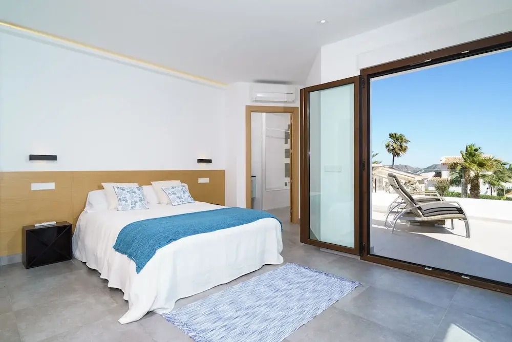 Villa Solhabitat Moraira Sports