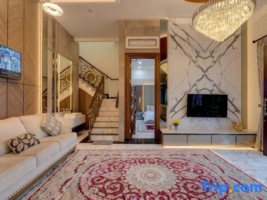 Lulu Luxury New 5br Villa Private Family Gathering at Puncak Bogor