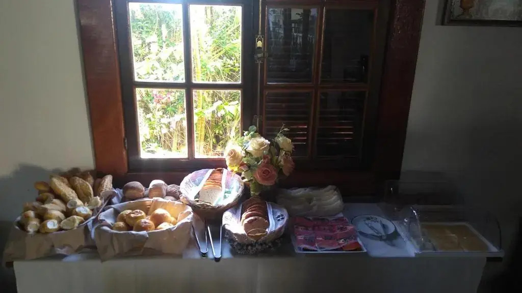 3 Palmeiras Guest Lounge
