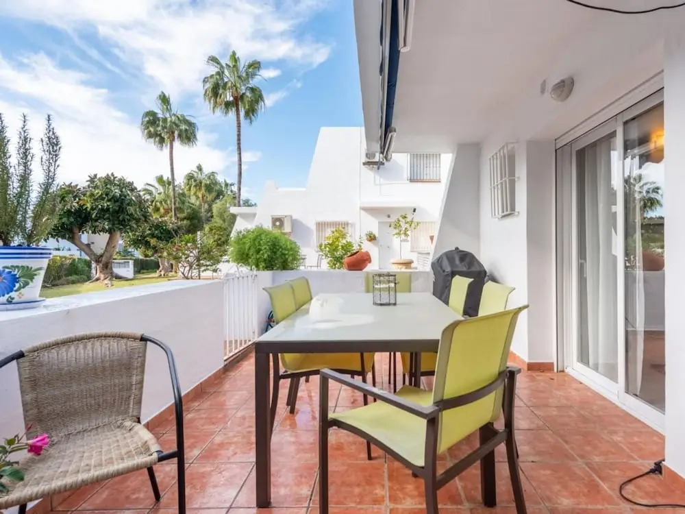 Sol y Paz 3 Family Apartment With Great Location