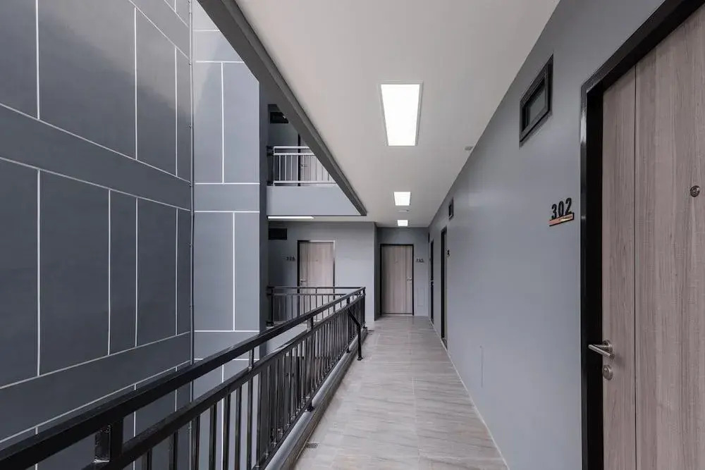 Aqua Residences อควา เรสซิเดนซ์ ห้องพักใหม่ให้เช่า ติดรถไฟฟ้าสถานีวุฒากาศ