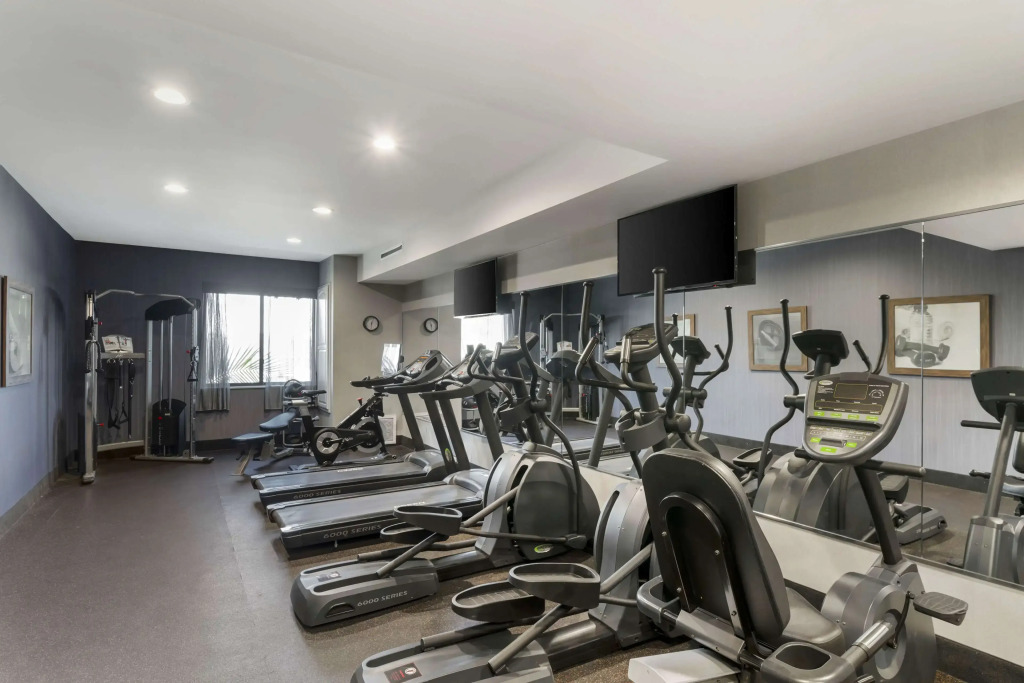 Best Western Plus Gardena-Los Angeles Inn & Suites